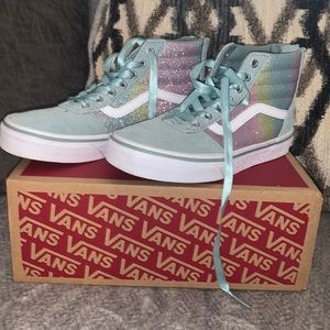 Vans Old Skool High-Top | Youth size 1